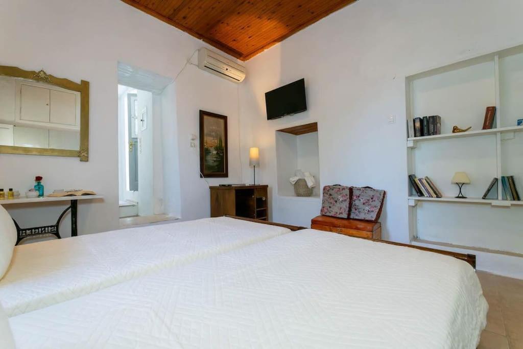 Chrysa S House Appartement Hydra  Buitenkant foto