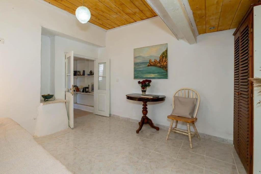 Chrysa S House Appartement Hydra  Buitenkant foto